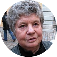 Picture of A. S. Byatt