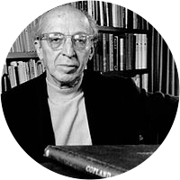 Picture of Aaron Copland