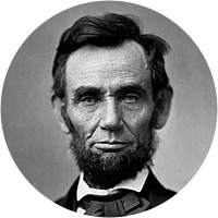 Picture of Abraham Lincoln