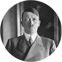 Picture of Adolf Hitler