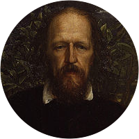 Picture of Alfred, Lord Tennyson
