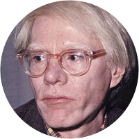 Picture of Andy Warhol