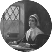 Picture of Anne Bradstreet