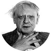 Picture of Anthony Burgess