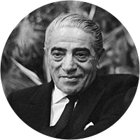 Picture of Aristotle Onassis