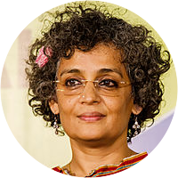 Picture of Arundhati Roy