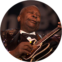 Picture of B. B. King