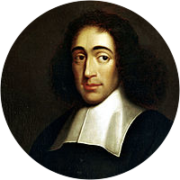Picture of Baruch Spinoza