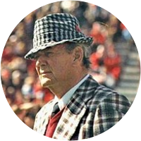 Picture of Bear Bryant