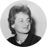 Picture of Betty Friedan