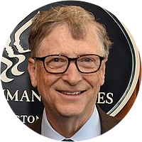 Picture of Bill Gates