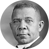 Picture of Booker T. Washington