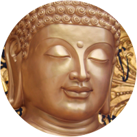Picture of Gautama Buddha