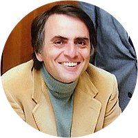 Picture of Carl Sagan