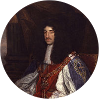 Picture of Charles II