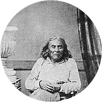 Picture of Chief Seattle