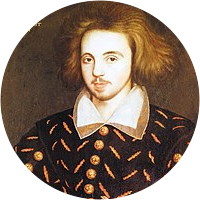 Picture of Christopher Marlowe