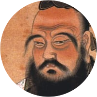Picture of Confucius