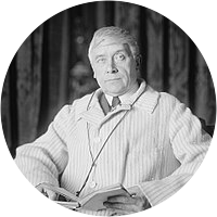 Picture of Count Maurice Maeterlinck