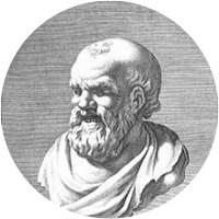 Picture of Democritus