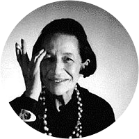 Picture of Diana Vreeland