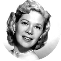Picture of Dinah Shore