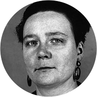 Picture of Dorothy L. Sayers