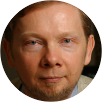 Picture of Eckhart Tolle