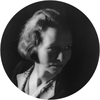 Picture of Edna St. Vincent Millay