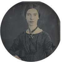 Picture of Emily Dickinson