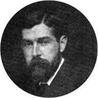 Picture of F. H. Bradley