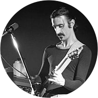 Picture of Frank Zappa