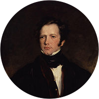 Picture of Frederick Marryat