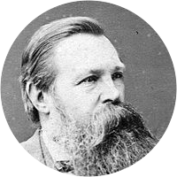 Picture of Friedrich Engels