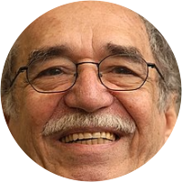 Picture of Gabriel Garcia Marquez