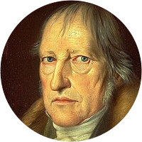 Picture of Georg Wilhelm Friedrich Hegel