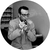Picture of Georges Simenon