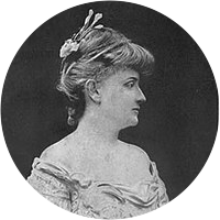 Picture of Gertrude Atherton