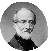 Picture of Giuseppe Mazzini
