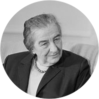 Picture of Golda Meir