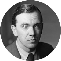 Picture of Graham Greene