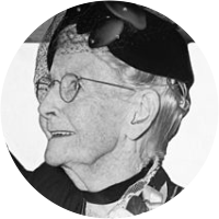 Picture of Grandma Moses