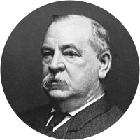 Picture of Grover Cleveland