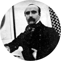 Picture of Gustave Flaubert