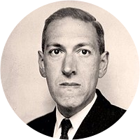 Picture of H. P. Lovecraft