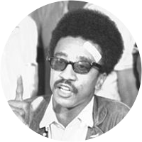 Picture of H. Rap Brown