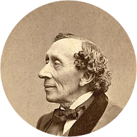 Picture of Hans Christian Andersen