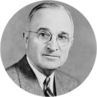 Picture of Harry S. Truman