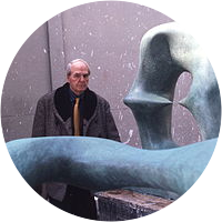 Picture of Henry Moore