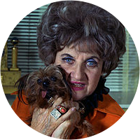 Picture of Hermione Gingold